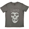 Misfits - Unisex Logo & Fiend T-Shirt