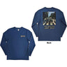 The Beatles - Unisex Abbey Road Long Sleeve T-Shirt