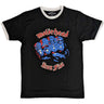 Motorhead - Unisex Iron Fist Ringer T-Shirt