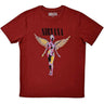 Nirvana - Unisex In Utero T-Shirt