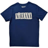 Nirvana - Unisex Box Logo T-Shirt