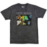 Pink Floyd - Unisex Poster Ringer T-Shirt