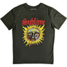 Sublime - Unisex Yellow Sun T-Shirt