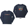Van Halen - Unisex 84 Tour Long Sleeve T-Shirt