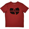 Wu-Tang Clan - Unisex Logo T-Shirt