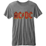 AC/DC - Unisex Classic Logo T-Shirt