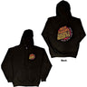 Nick Mason's Saucerful of Secrets - Unisex Logo Zipped Hoodie