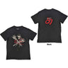 U2 - Unisex 360 Degree Tour 2009 Infinity T-Shirt