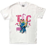 TLC - Unisex Kicking Group T-Shirt