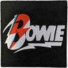David Bowie - Unisex Diamond Dogs Flash Logo Standard Patch