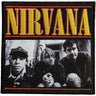 Nirvana - Unisex London Photo Standard Patch
