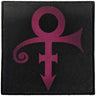 Prince - Unisex Hexagonally Textured Symbol Standard Patch