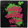Ramones - Unisex Gabba Gabba, Hey Standard Patch