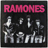 Ramones - Unisex Band Photo Standard Patch
