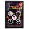 David Bowie - Unisex Early Albums Button Badge Pack