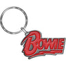David Bowie - Unisex Logo Keychain