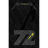 Metallica - Unisex Charred M72 Textile Poster