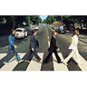 The Beatles - Unisex Abbey Road Textile Poster