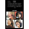 The Beatles - Unisex Let It Be Textile Poster