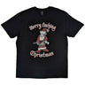 Motorhead - Unisex Merry Effing Christmas T-Shirt