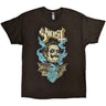Ghost - Unisex Heart Hypnosis T-Shirt
