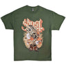 Ghost - Unisex Jack In The Box T-Shirt