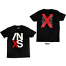 INXS - Unisex Us Tour T-Shirt