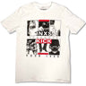 INXS - Unisex Kick Tour T-Shirt