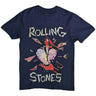 The Rolling Stones - Unisex Hackney Diamonds Heart T-Shirt