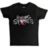 The Rolling Stones - Unisex Hackney Diamonds Glass Logo T-Shirt