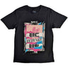 Pink - Unisex Revenge T-Shirt