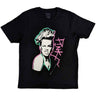 Pink - Unisex Paint Pen T-Shirt