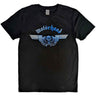 Motorhead - Unisex Tri-Skull T-Shirt