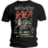 Slayer - Unisex Vintage Flyer T-Shirt