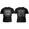 Motorhead - Unisex Clean Your Clock B&W T-Shirt