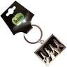 The Beatles - Unisex Abbey Road Crossing Die Cast Keychain