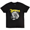 Whitesnake - Unisex Graffiti T-Shirt
