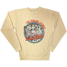 The Rolling Stones - Unisex Some Girls Circle Sweatshirt