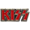 KISS - Unisex Logo Mini Mini Pin Badge