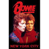 David Bowie - Unisex New York City Textile Poster