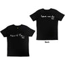The Beatles - Unisex Now & Then T-Shirt