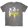 U2 - Unisex Raised By Wolves T-Shirt