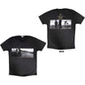 U2 - Unisex Joshua Tree Dates 2017 T-Shirt
