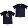 U2 - Unisex Eu Stars 2018 T-Shirt