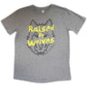 U2 - Kids Raised By Wolves 2015 T-Shirt