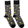 Nirvana - Unisex Mixed Happy Faces Ankle Socks