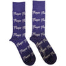 Prince - Unisex Logo Repeat Ankle Socks