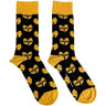 Wu-Tang Clan - Unisex Logo Repeat Ankle Socks