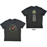 U2 - Unisex 360 Degree Tour 2010 Band Photo T-Shirt