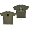 U2 - Unisex 360 Degree Tour 2009 Drip T-Shirt